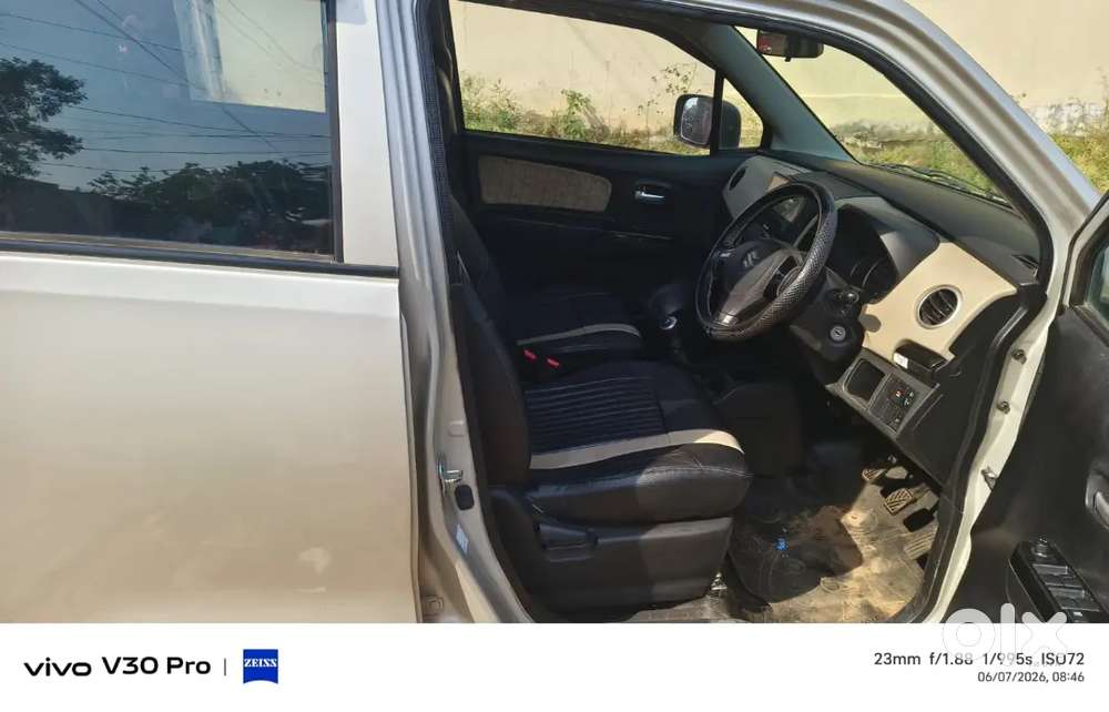 Maruti Suzuki Wagon R 2018 Fully Insurance And Four Seal Tyres