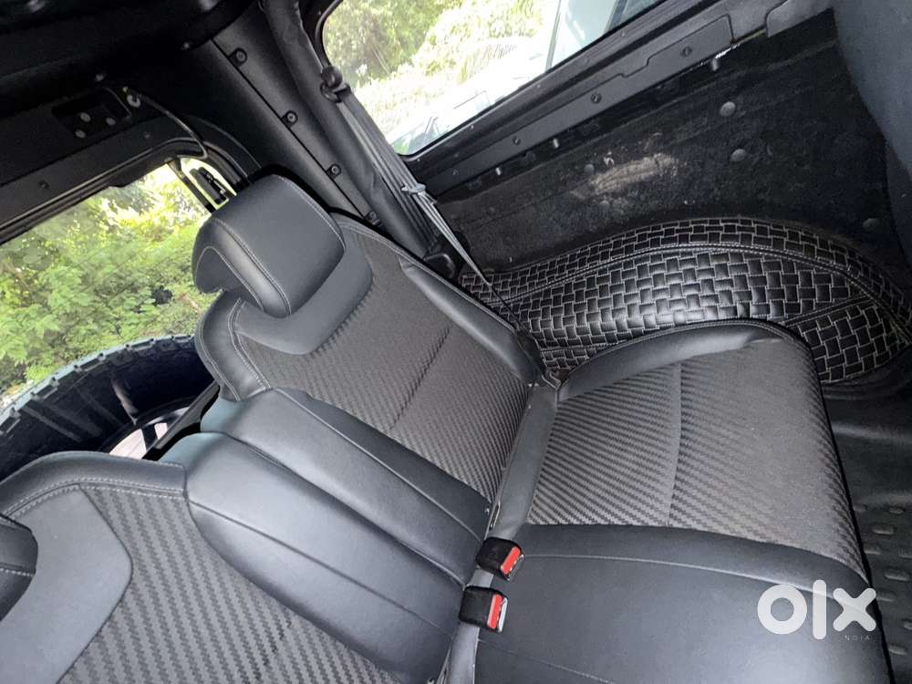 Mahindra Thar Lx Hard Top Diesel Mt Rwd, 2024, Diesel