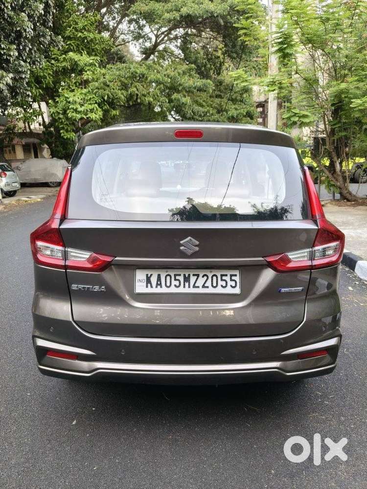 Maruti Suzuki Ertiga 1.5 Vxi Shvs, 2020, Petrol