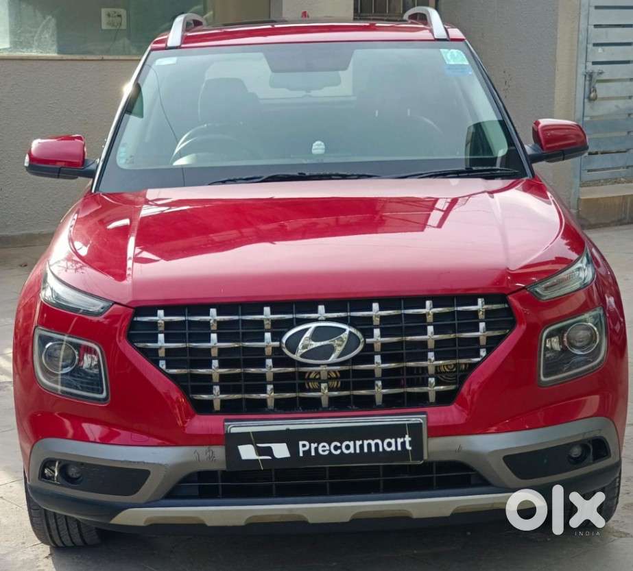 Hyundai Venue Sx Plus Turbo Dct, 2019, Petrol
