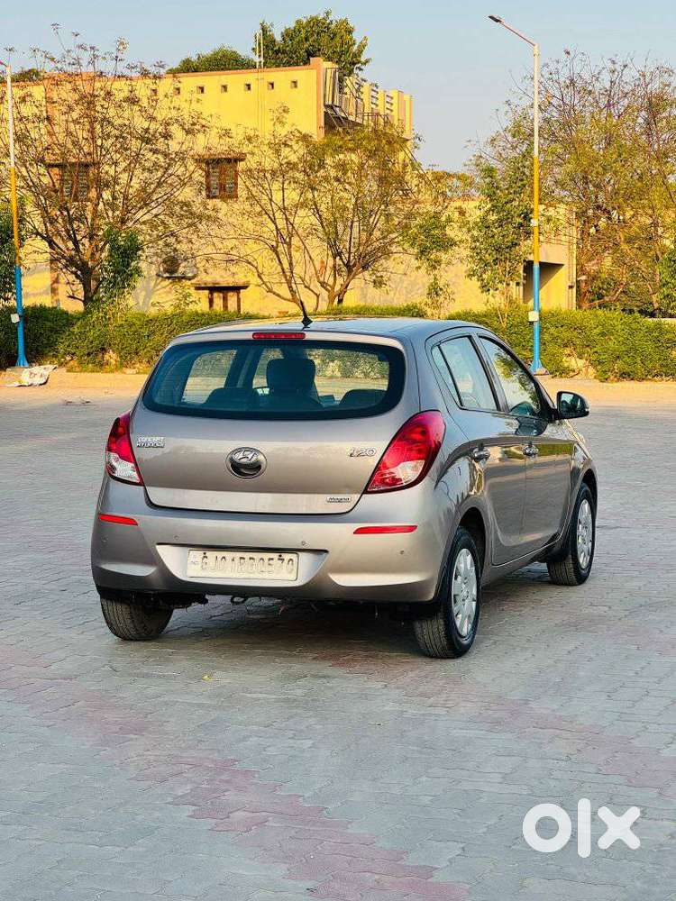 Hyundai I20 2012-2014 Magna Optional 1.2, 2013, Petrol