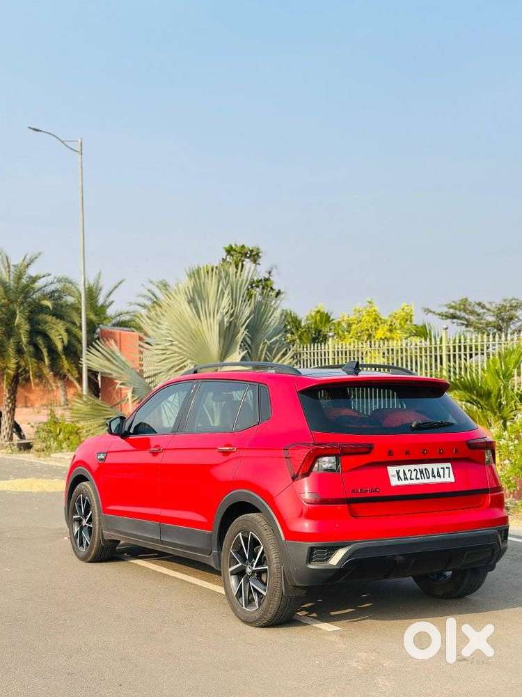 Skoda Kushaq 1.0 Monte Carlo Tsi At, 2023, Petrol