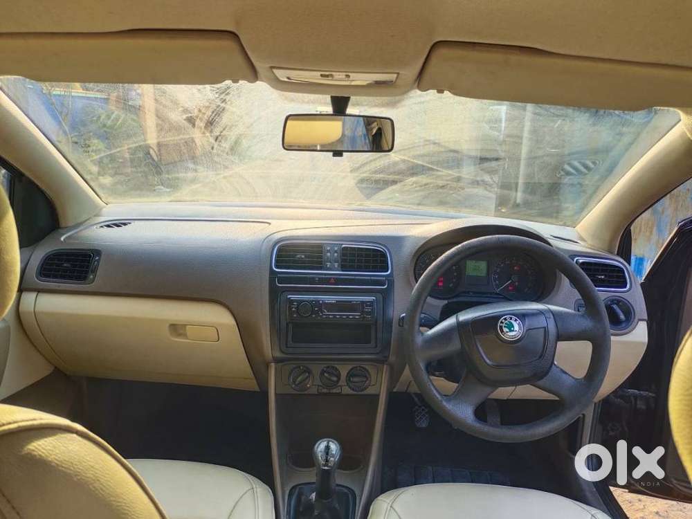 Skoda Rapid 2011-2013 1.6 Tdi Ambition, 2012, Diesel