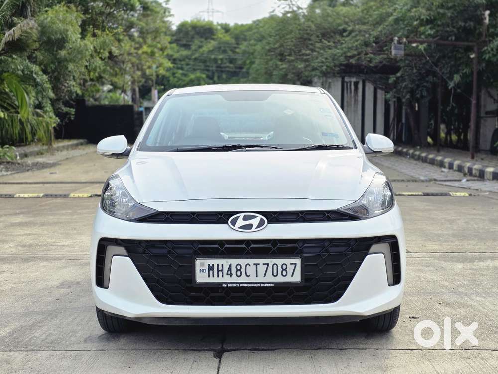 Hyundai Aura 1.2 Sx Cng, 2024, Cng & Hybrids