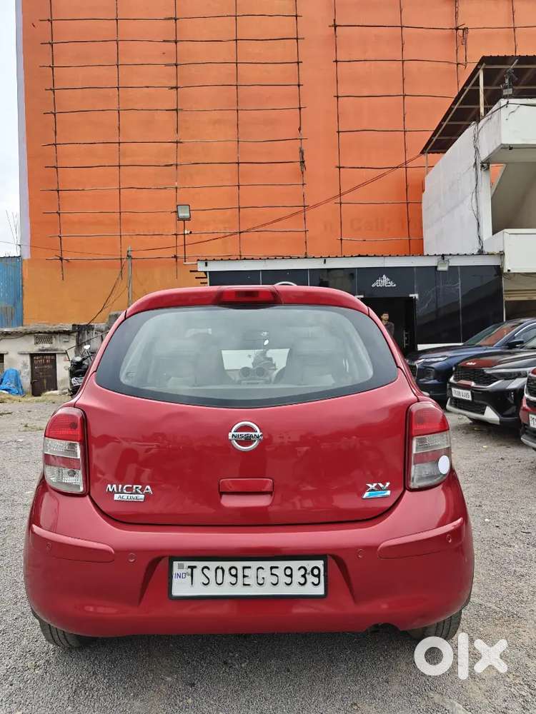 Nissan Micra Active Xv Safety 2015  64k Km  Well Maintained