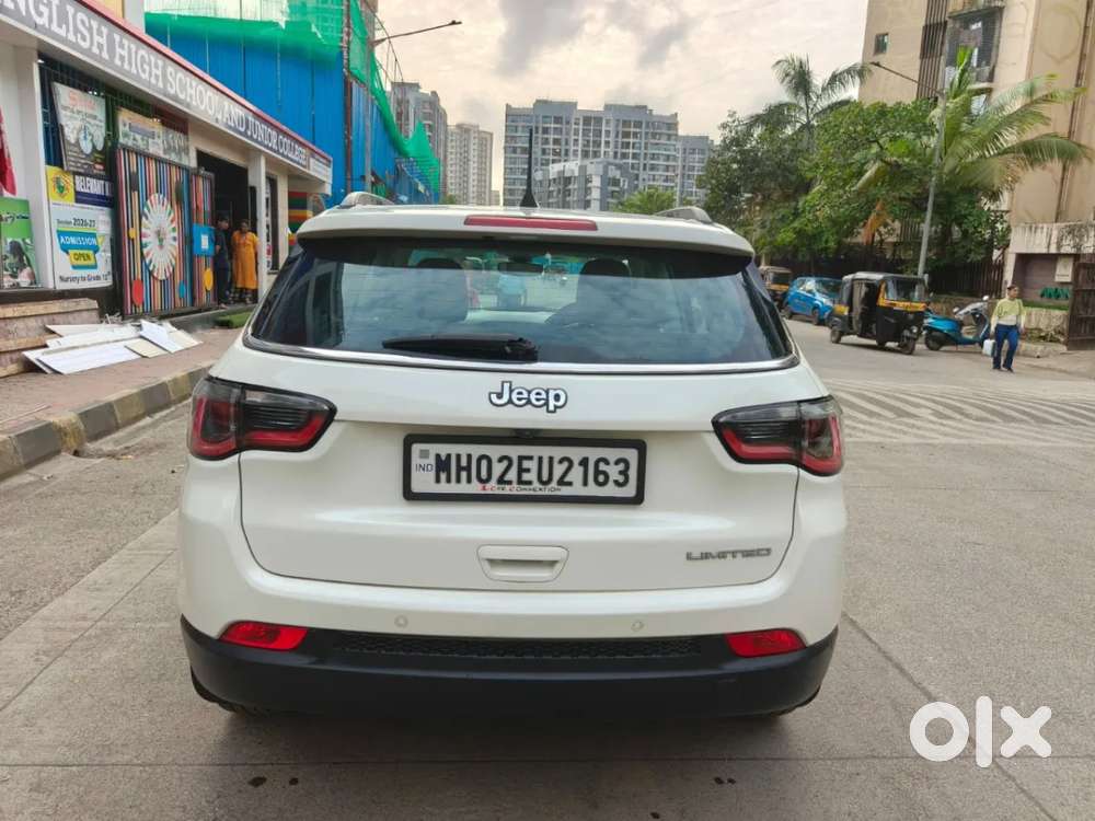 Jeep Compass 1.4 Limited, 2018, Petrol