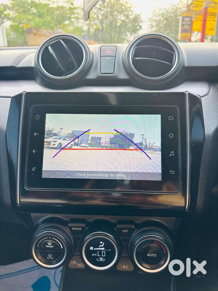 Maruti Suzuki Swift 1.2 Zxi Rs Limited Edition, 2023, Petrol