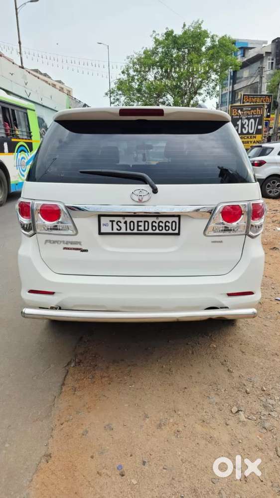 Toyota Fortuner 3.0 4x4 Manual, 2015, Diesel