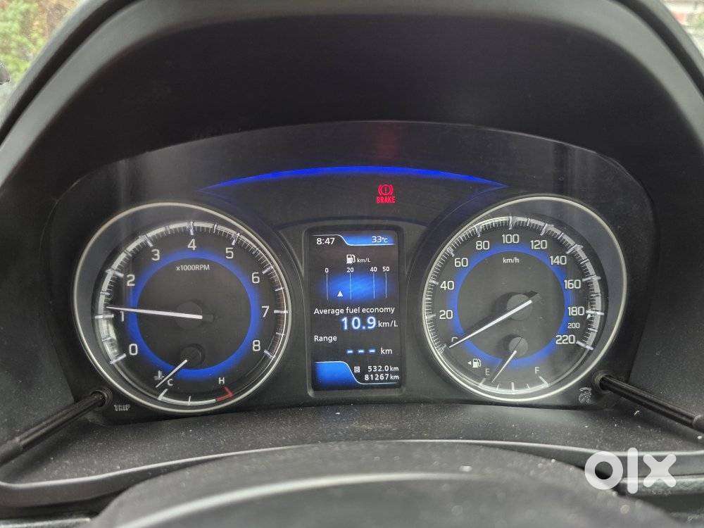 Maruti Suzuki Baleno 1.2 Alpha, 2019, Petrol