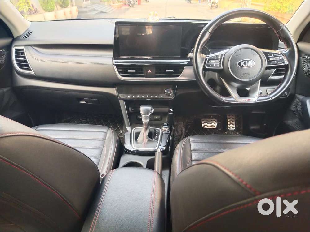 Kia Seltos Gtx Plus 1.5 Turbo Petrol Dct, 2019, Petrol