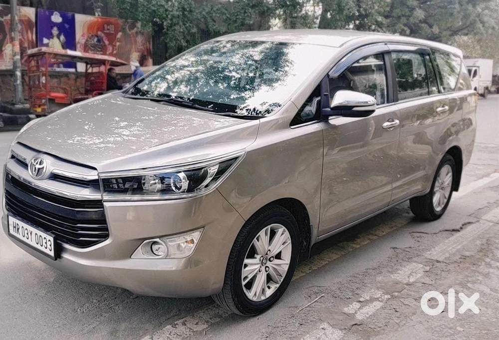 Toyota Innova Crysta 2.8z Automatic, 2019, Diesel