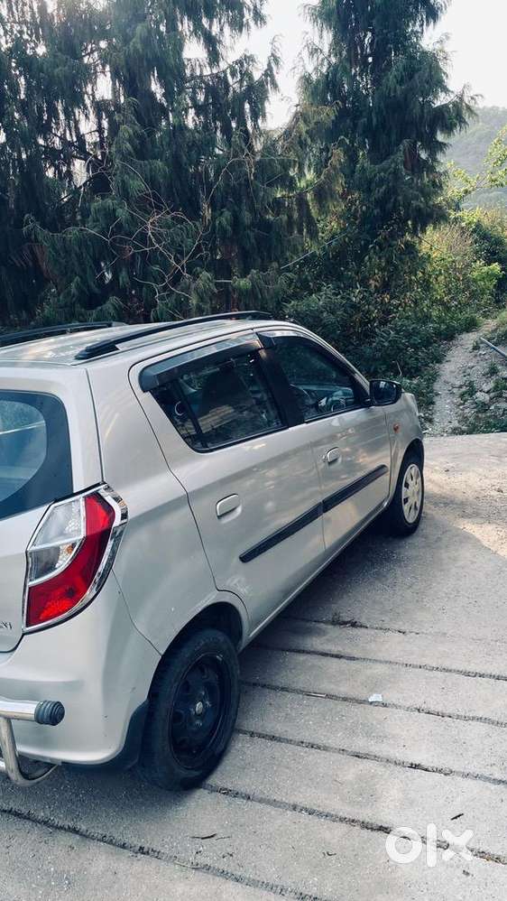 Maruti Suzuki Alto K10 2015 Petrol Good Condition