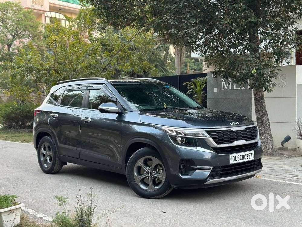 Kia Seltos Htk Plus G, 2021, Petrol