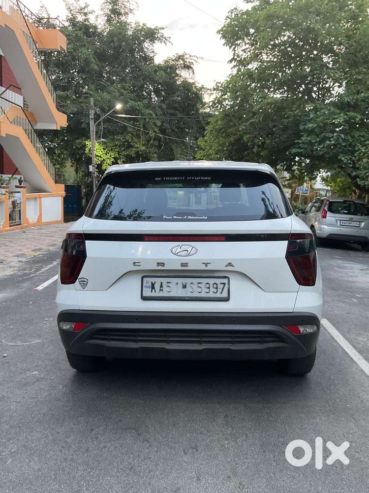 Hyundai Creta 1.4 Ex Diesel, 2022, Diesel