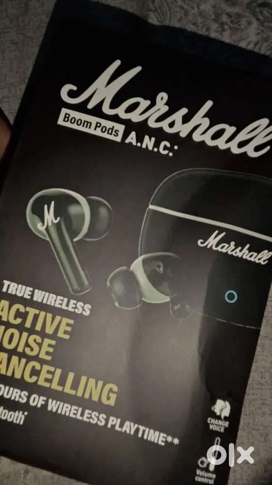 Marshall earbuds Accessories 1823393499