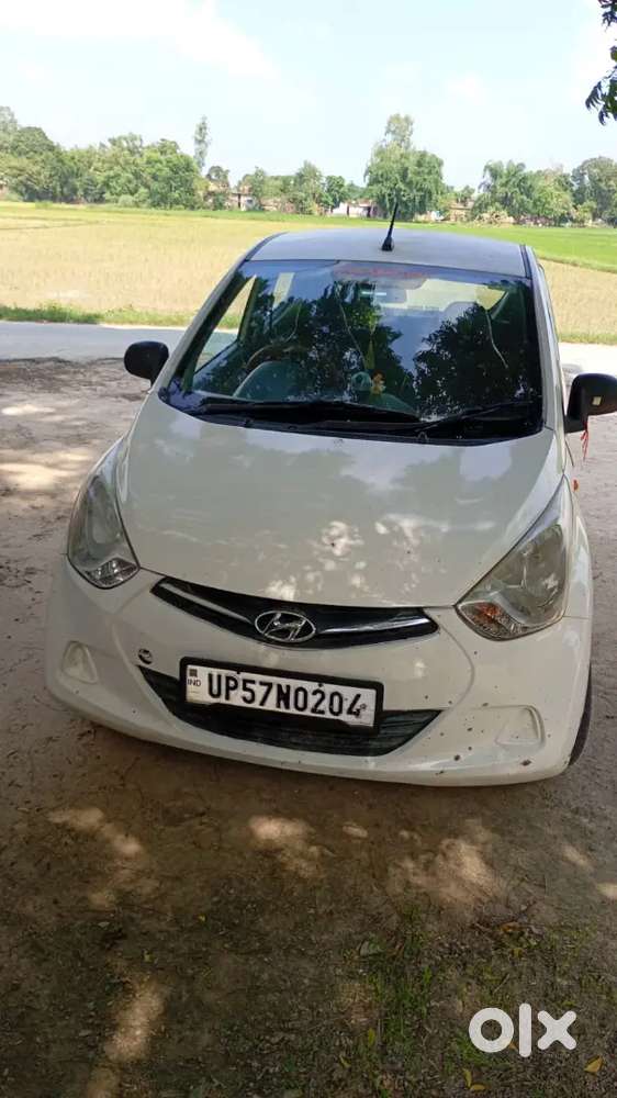Hyundai Eon Era 2012 Petrol