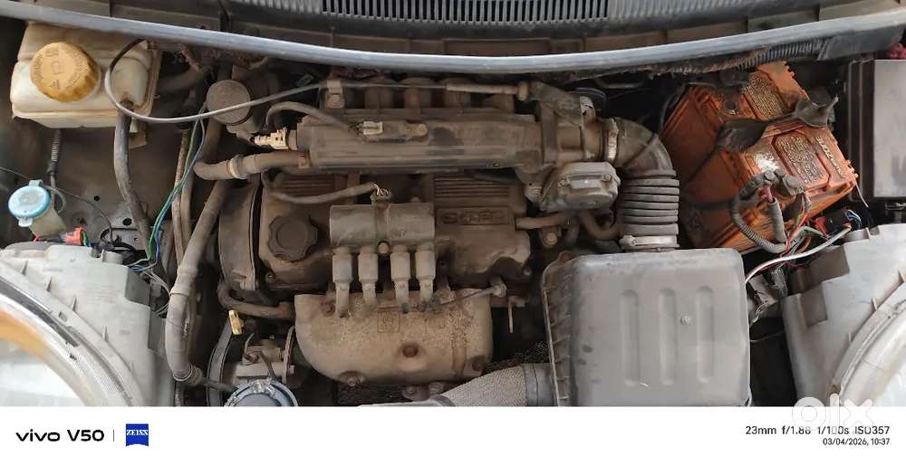 Chevrolet Spark 2012