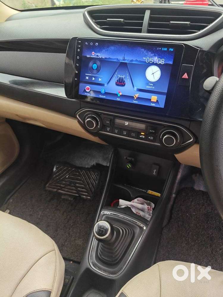 Honda Amaze V Petrol, 2018, Petrol