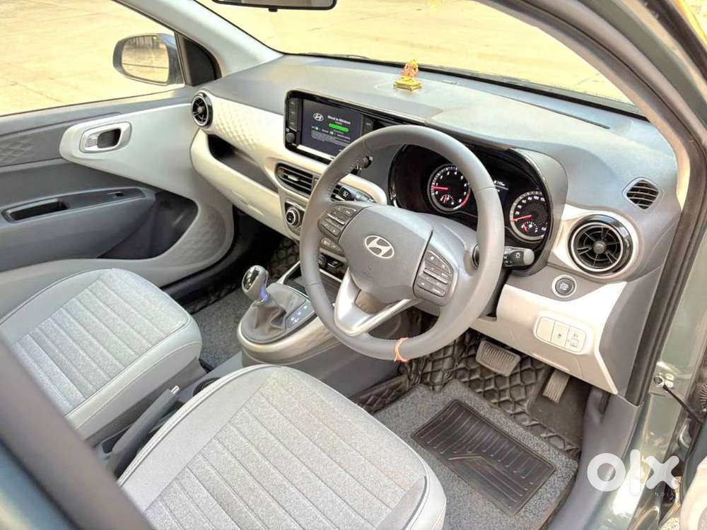 Hyundai Grand I10 Nios Asta 1.2 Kappa Amt, 2025, Petrol