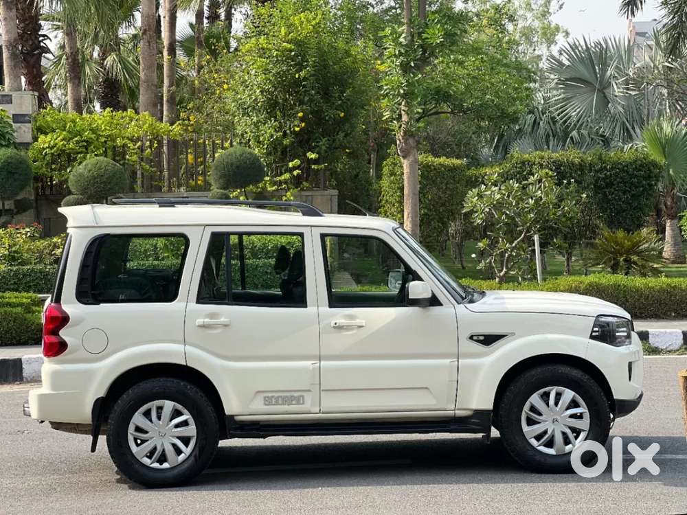 Mahindra Scorpio [ ] 2.2 S5, 2021, Diesel