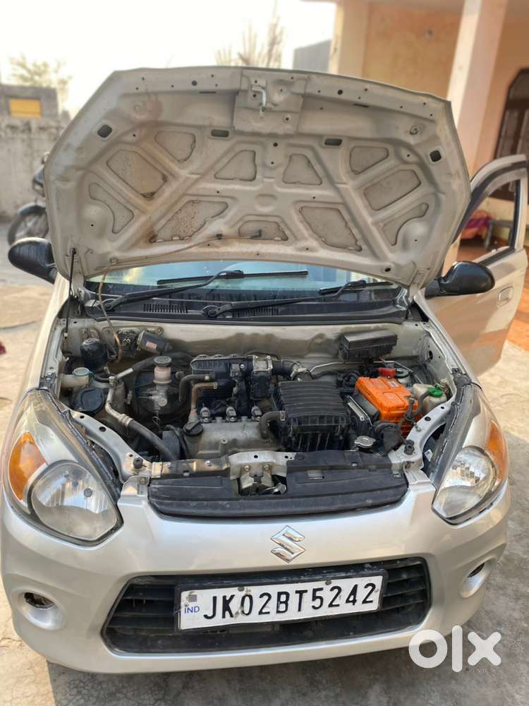 Maruti Suzuki Alto 800 2017 Petrol Well Maintained