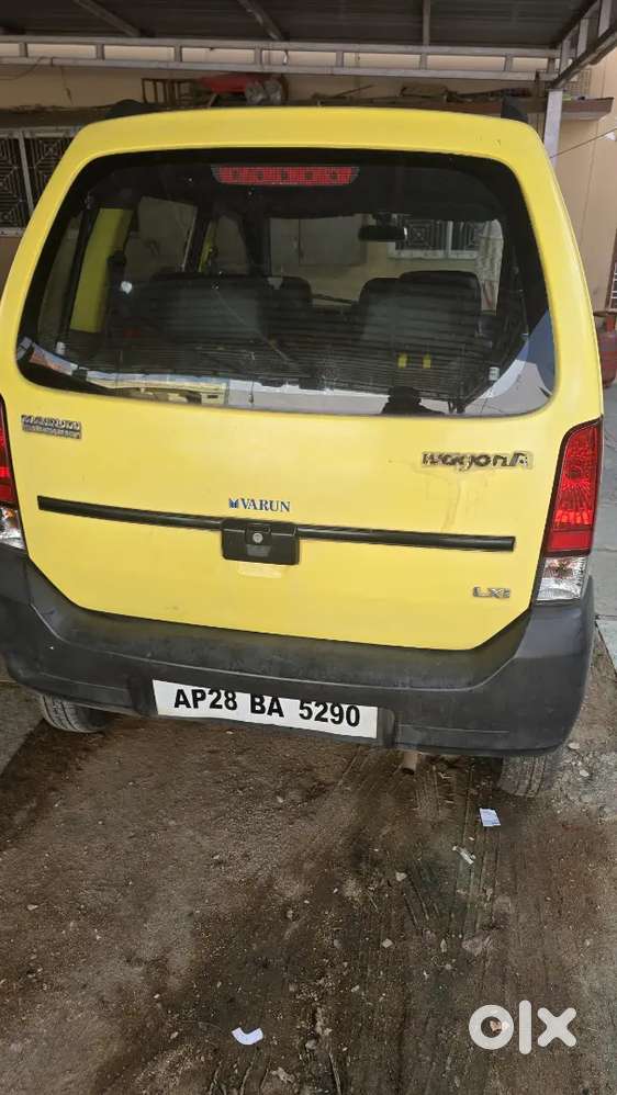 Maruti Suzuki Wagon R 2004 Petrol 99000 Km Driven
