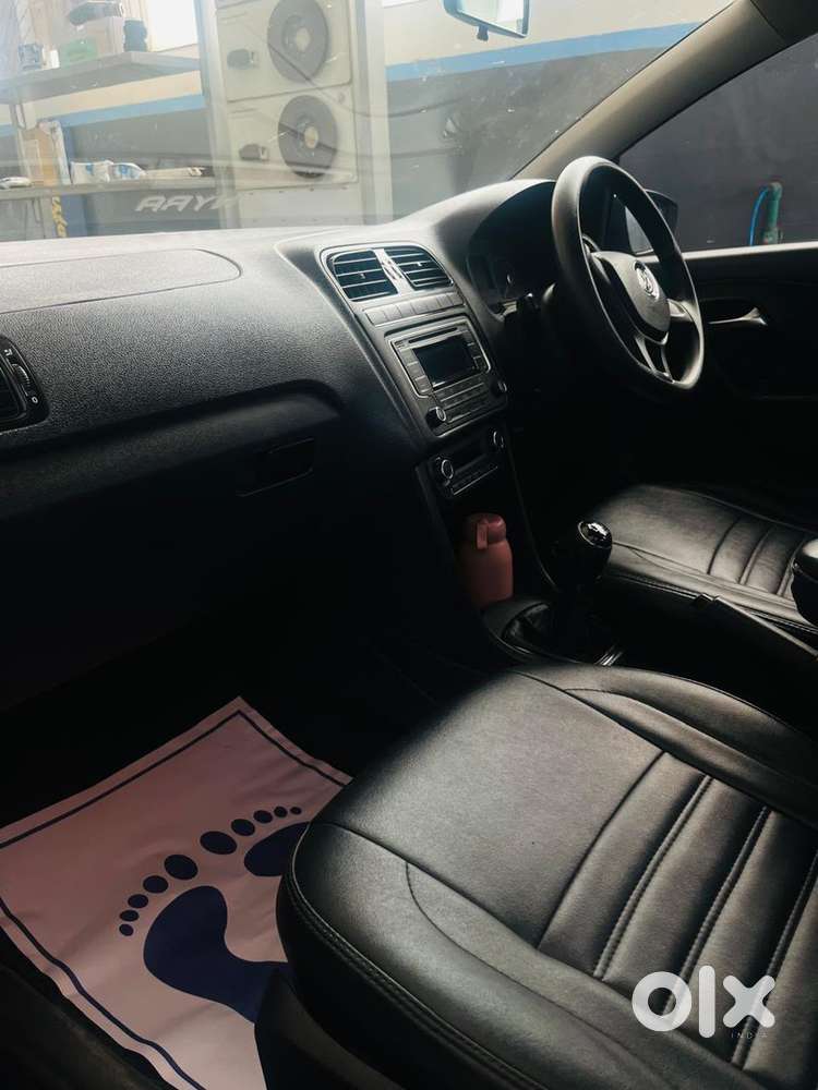 Volkswagen Polo Petrol 2021