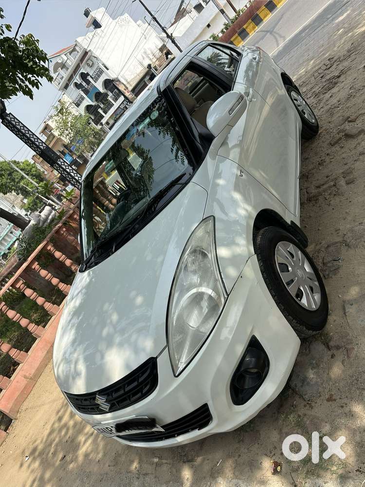 Maruti Suzuki Swift Dzire 1.2 Vxi Bsiv, 2013, Petrol