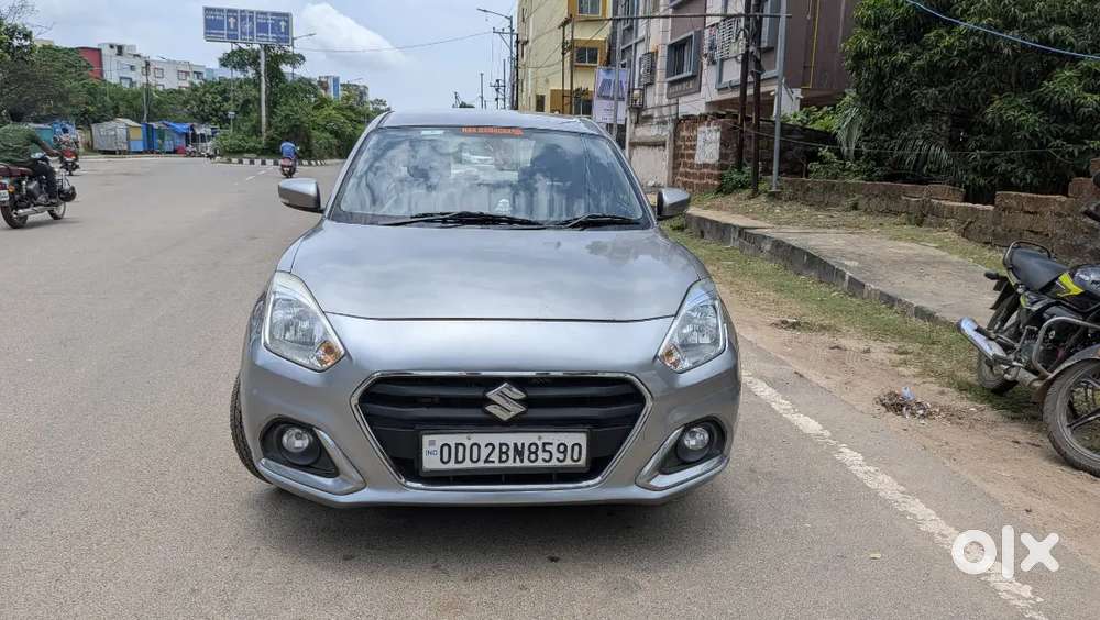 Maruti Suzuki Dzire 2020 Petrol