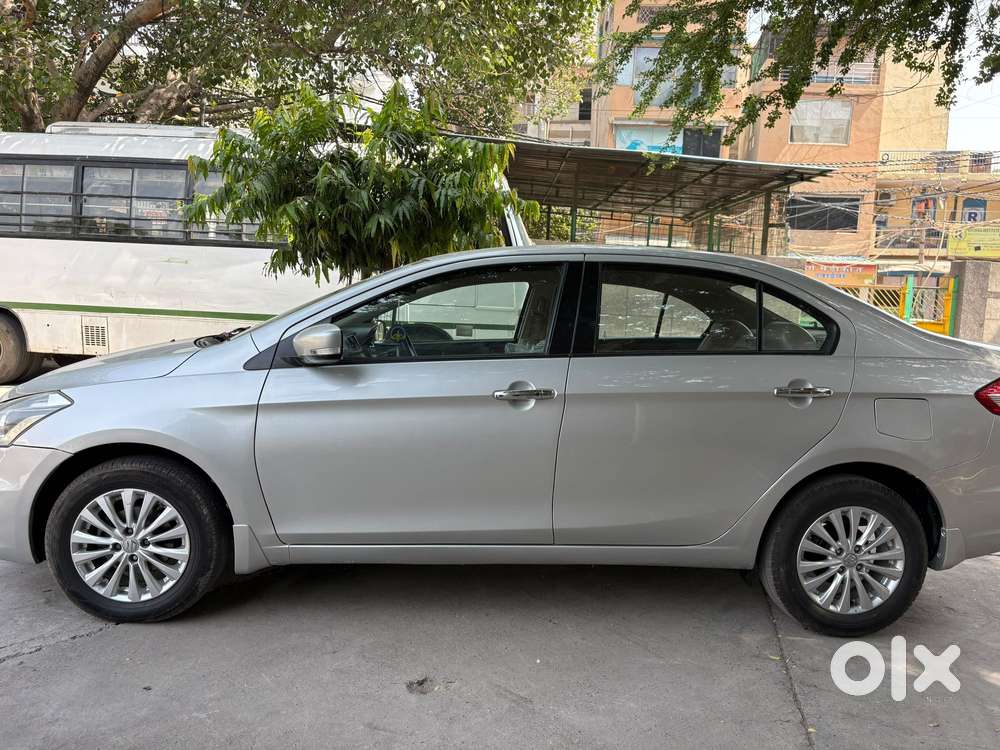 Maruti Suzuki Ciaz 1.4 At Zeta, 2017, Petrol