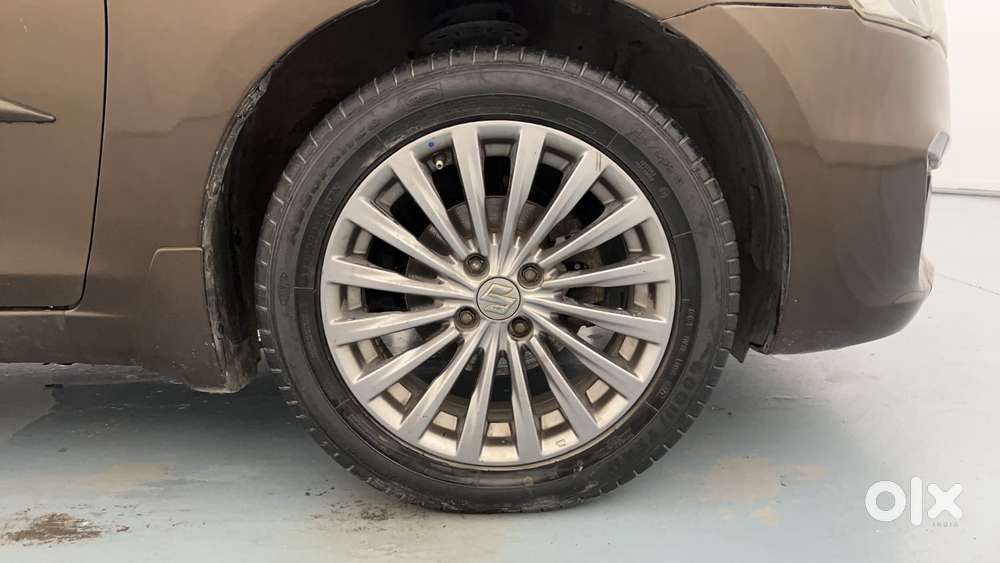 Maruti Suzuki Ciaz 1.4 At Alpha, 2017, Petrol