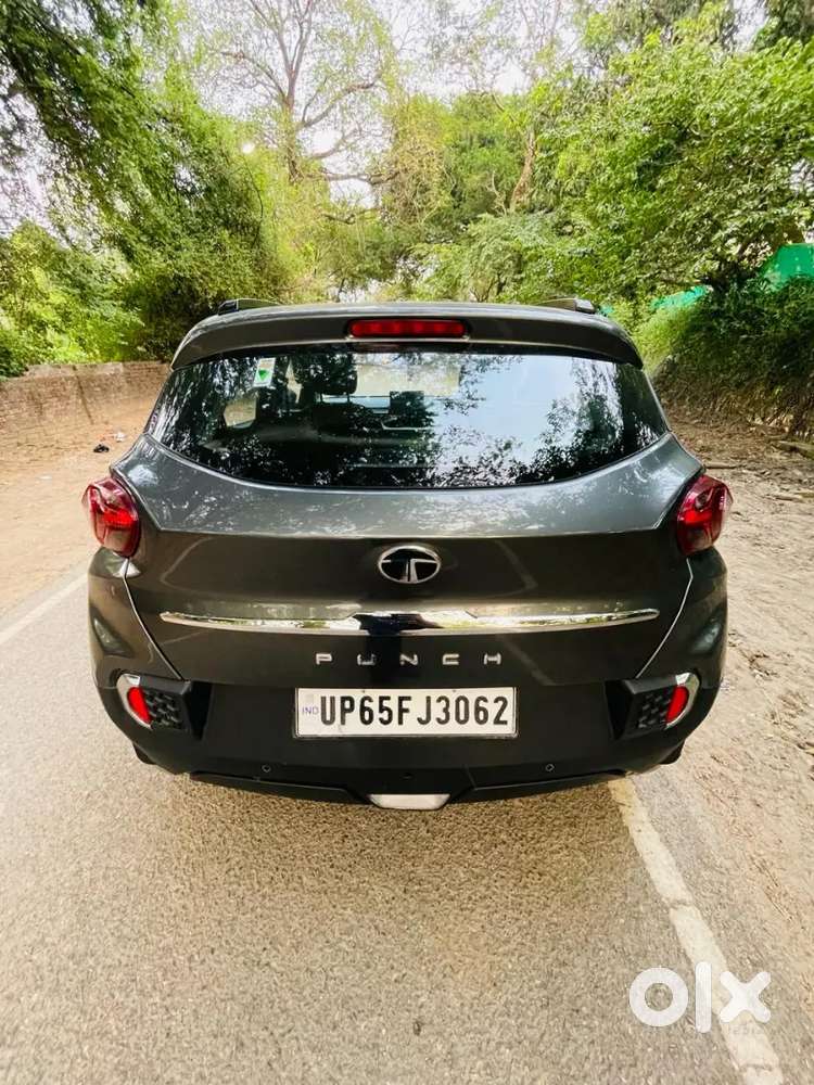Tata Punch Facelift 2024 Petrol 55101 Km Driven