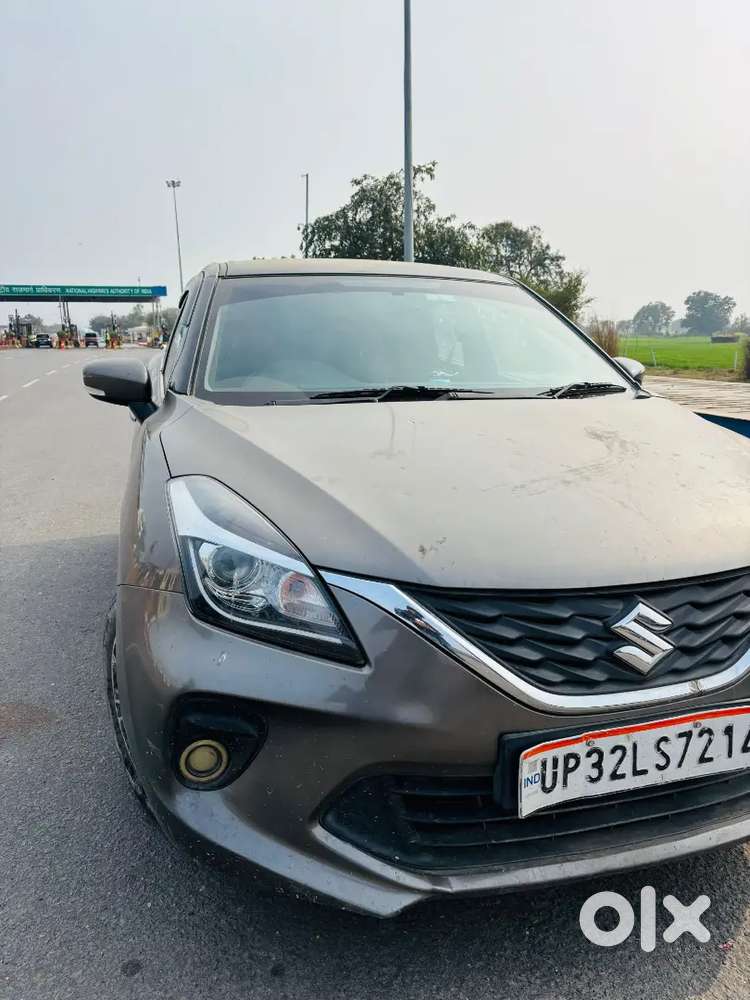 Maruti Suzuki Baleno 2020 Petrol 49900 Km Driven