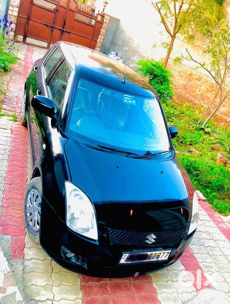 Maruti Suzuki Swift 2009 Cng & Hybrids Well Maintained