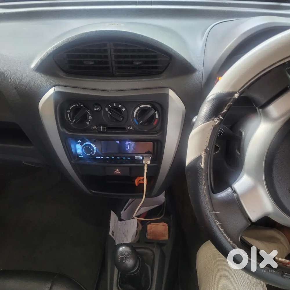 Maruti Suzuki Alto 800 2017