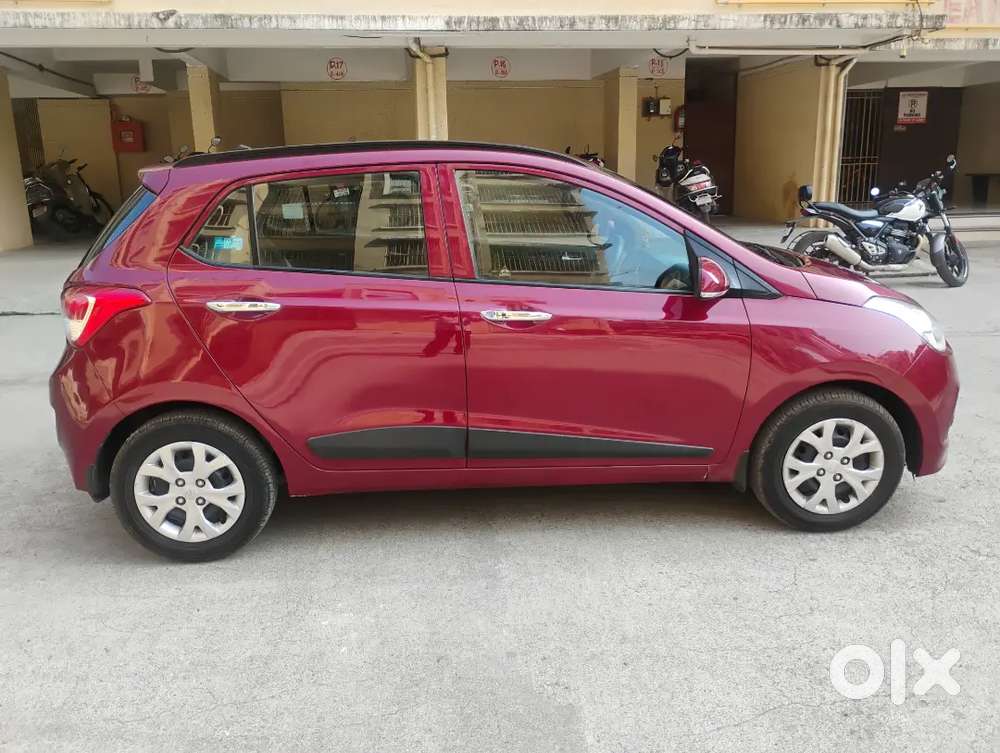Hyundai Grand I10 2013