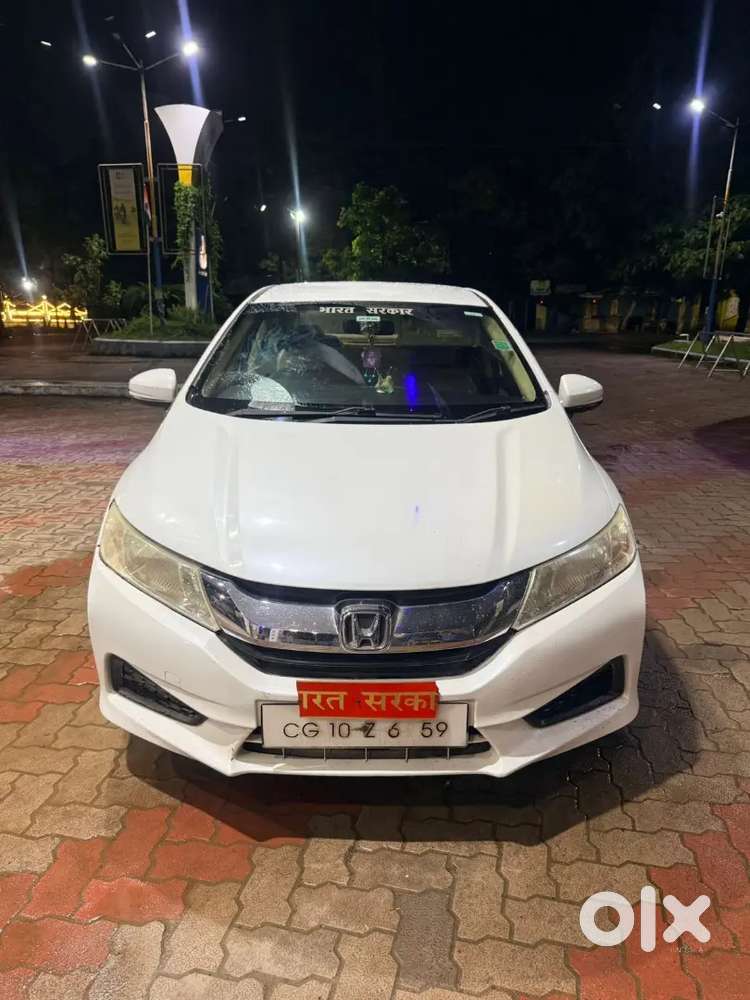 Honda City Diesel 2015 With 83000 Km