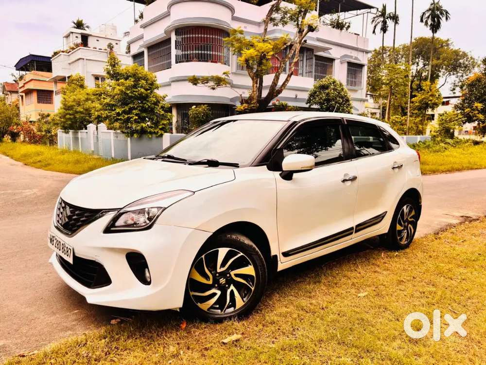 Maruti Suzuki Baleno 2022