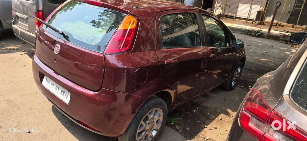 Fiat Punto 2015 Diesel Good Condition