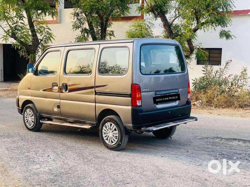 Maruti Suzuki Eeco 5 Str With Htr Cng, 2021, Cng & Hybrids