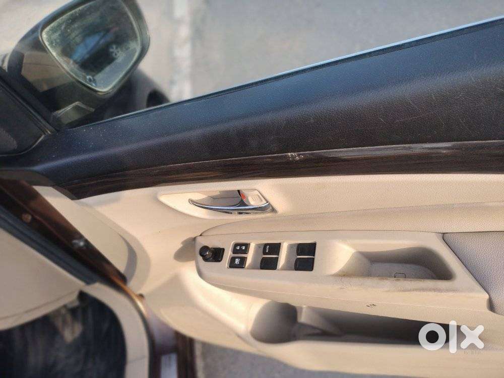 Maruti Suzuki Ciaz 1.3 Alpha Shvs, 2017, Diesel