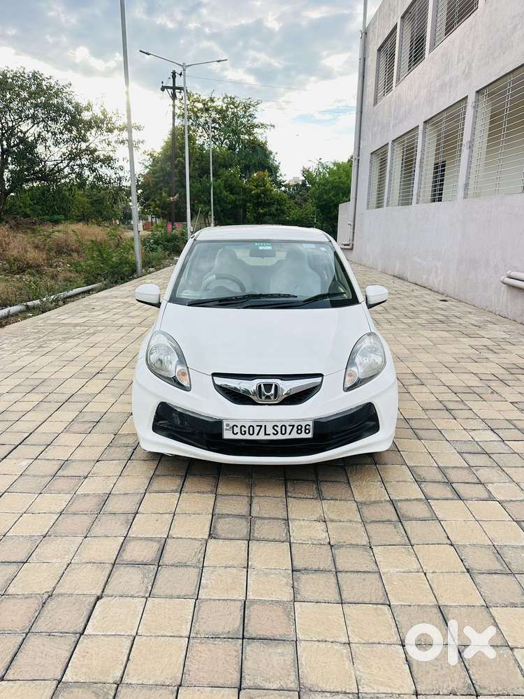 Honda Brio S Mt, 2012, Petrol