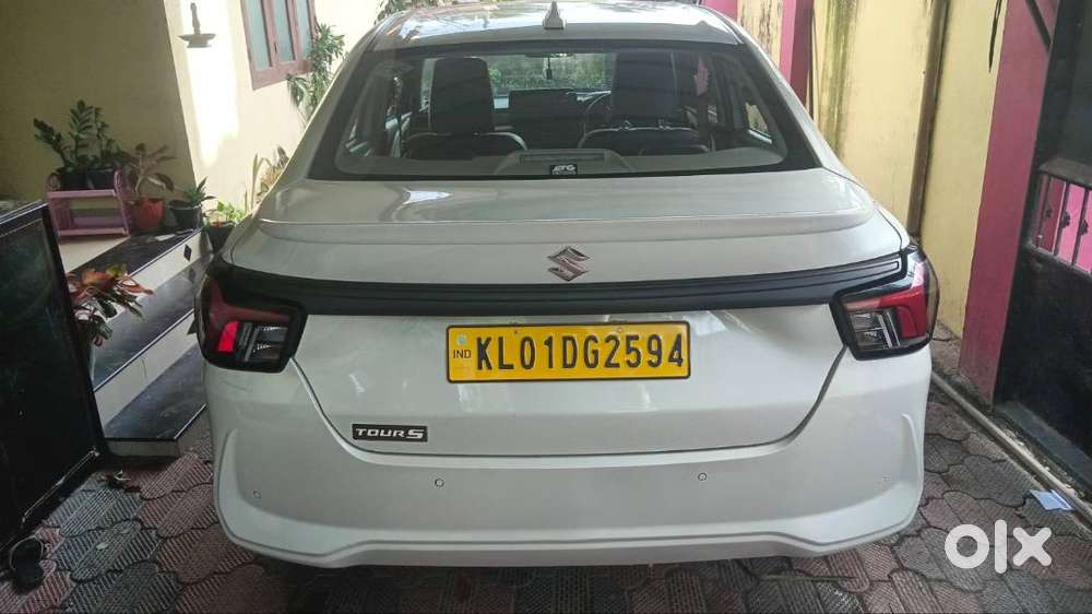2025 Maruti Suzuki Dzire Tour S Cng – First Owner