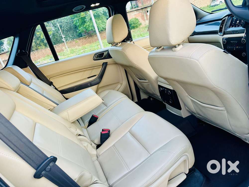 Ford Endeavour 3.2 Titanium Plus 4x4 At, 2018, Diesel