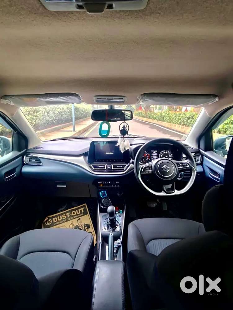 2024 Maruti Suzuki Baleno Alpha Ags (amt) &ndash; Top End Model