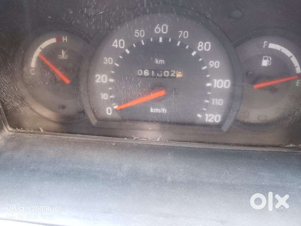 Maruti Suzuki Omni, 2012, Lpg