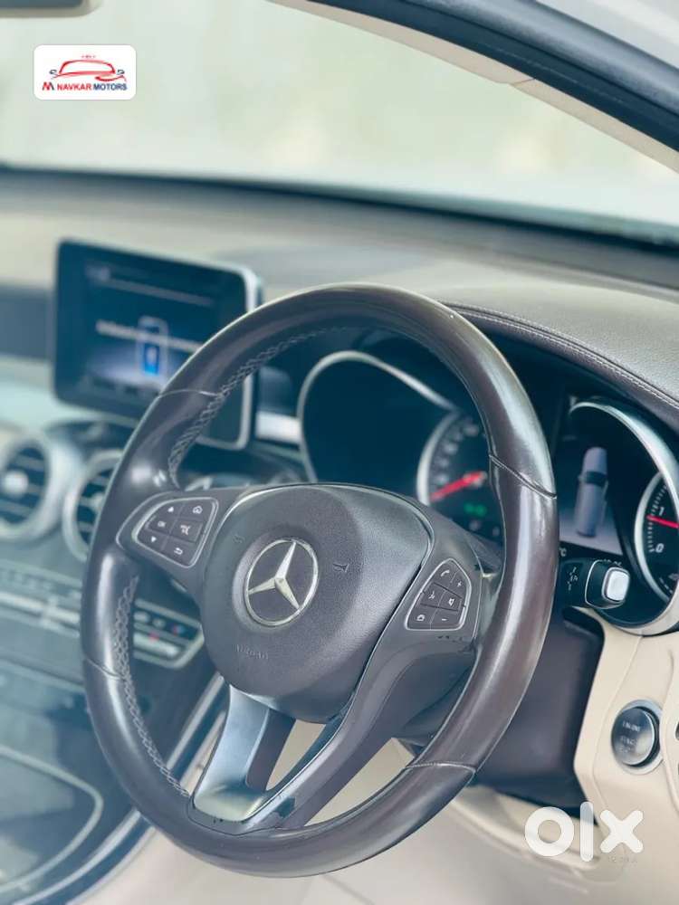 Mercedes-benz Glc 220d 4matic, 2018, Diesel