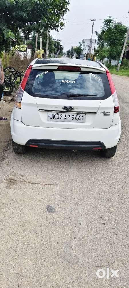 Ford Figo Diesel 2010