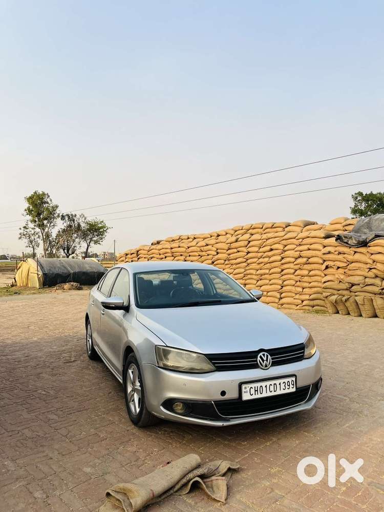 Volkswagen Jetta Diesel 2012