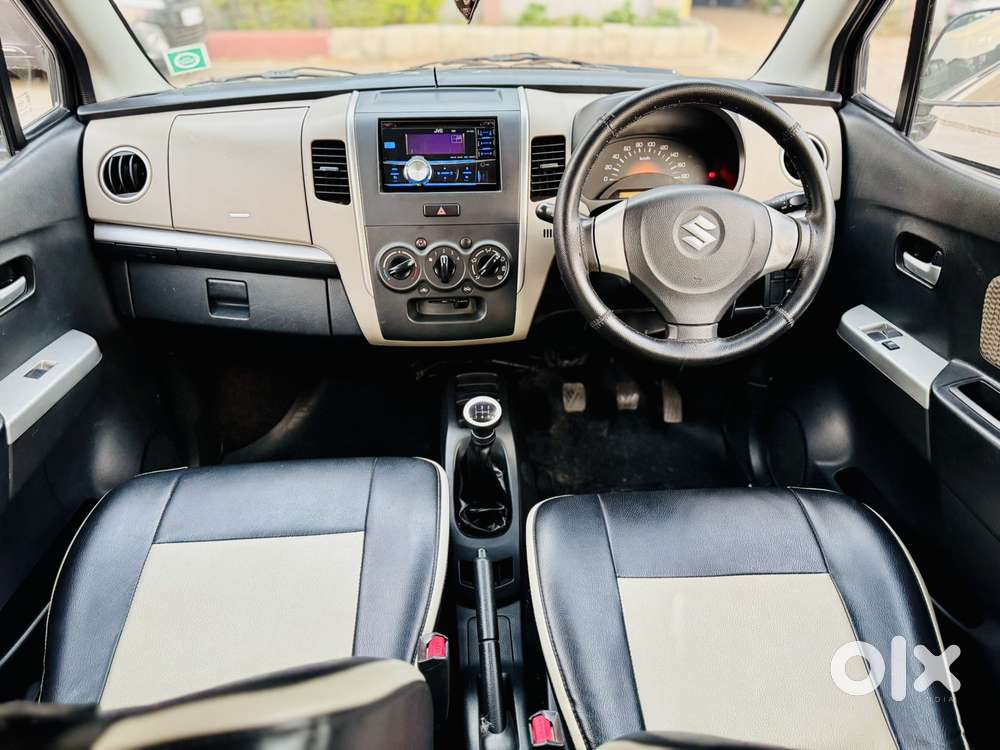 Maruti Suzuki Wagon R Lxi, 2013, Petrol